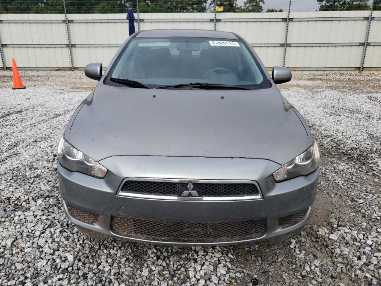 2012 Mitsubishi Lancer Es/Es Sport VIN: JA32U2FU3CU026641 Lot: 64809114