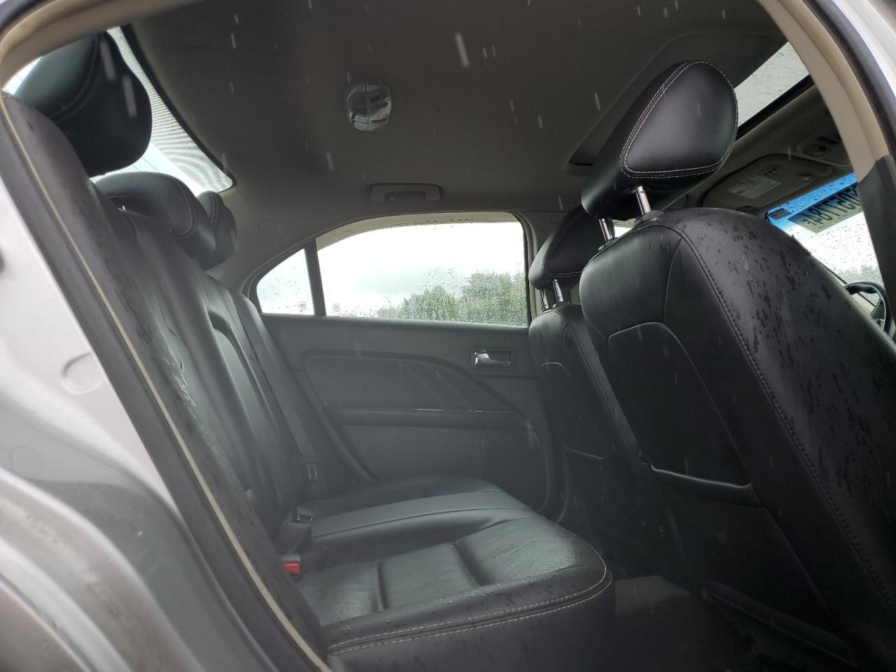 2011 Ford Fusion Sport VIN: 3FAHP0DC5BR208600 Lot: 65057784