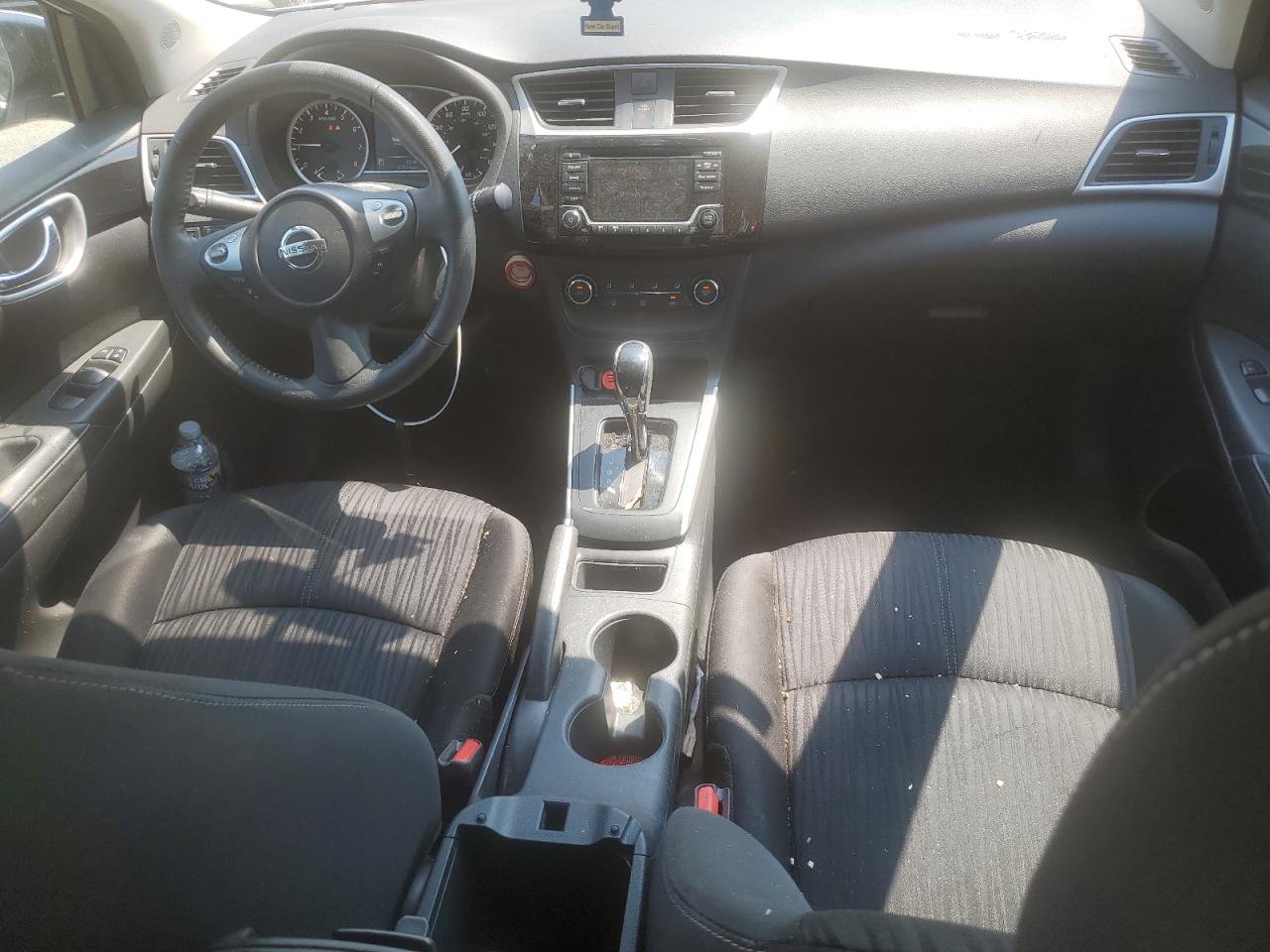 2017 Nissan Sentra S VIN: 3N1AB7AP3HY370656 Lot: 62736434