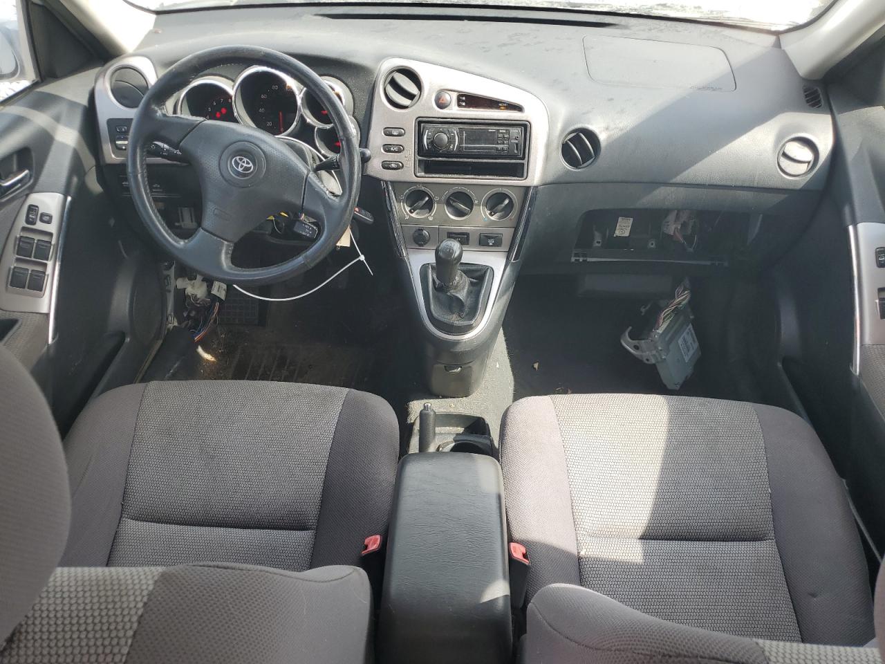 2005 Toyota Corolla Matrix Xr VIN: 2T1KR32E15C464288 Lot: 82457604