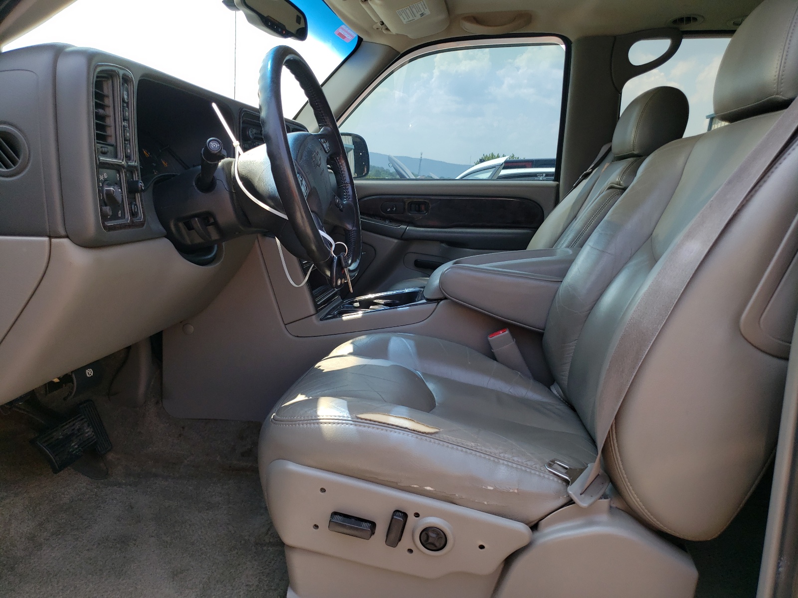 1GNEK13ZX3R270909 2003 Chevrolet Tahoe K1500