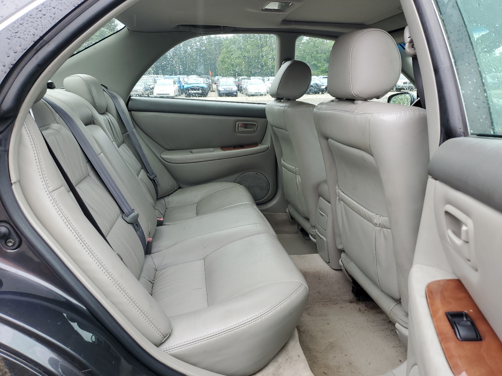 JT8BF28G910341353 2001 Lexus Es 300