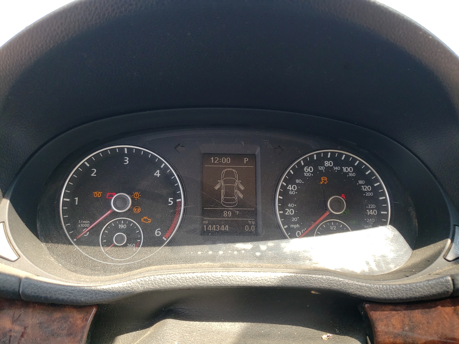 1VWCN7A39DC065849 Volkswagen Passat 2013. Фото: 8