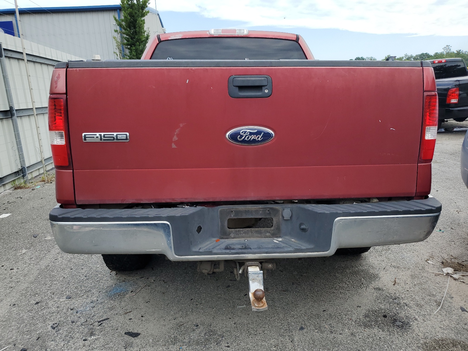 1FTPW14V87FA18391 2007 Ford F150 Supercrew