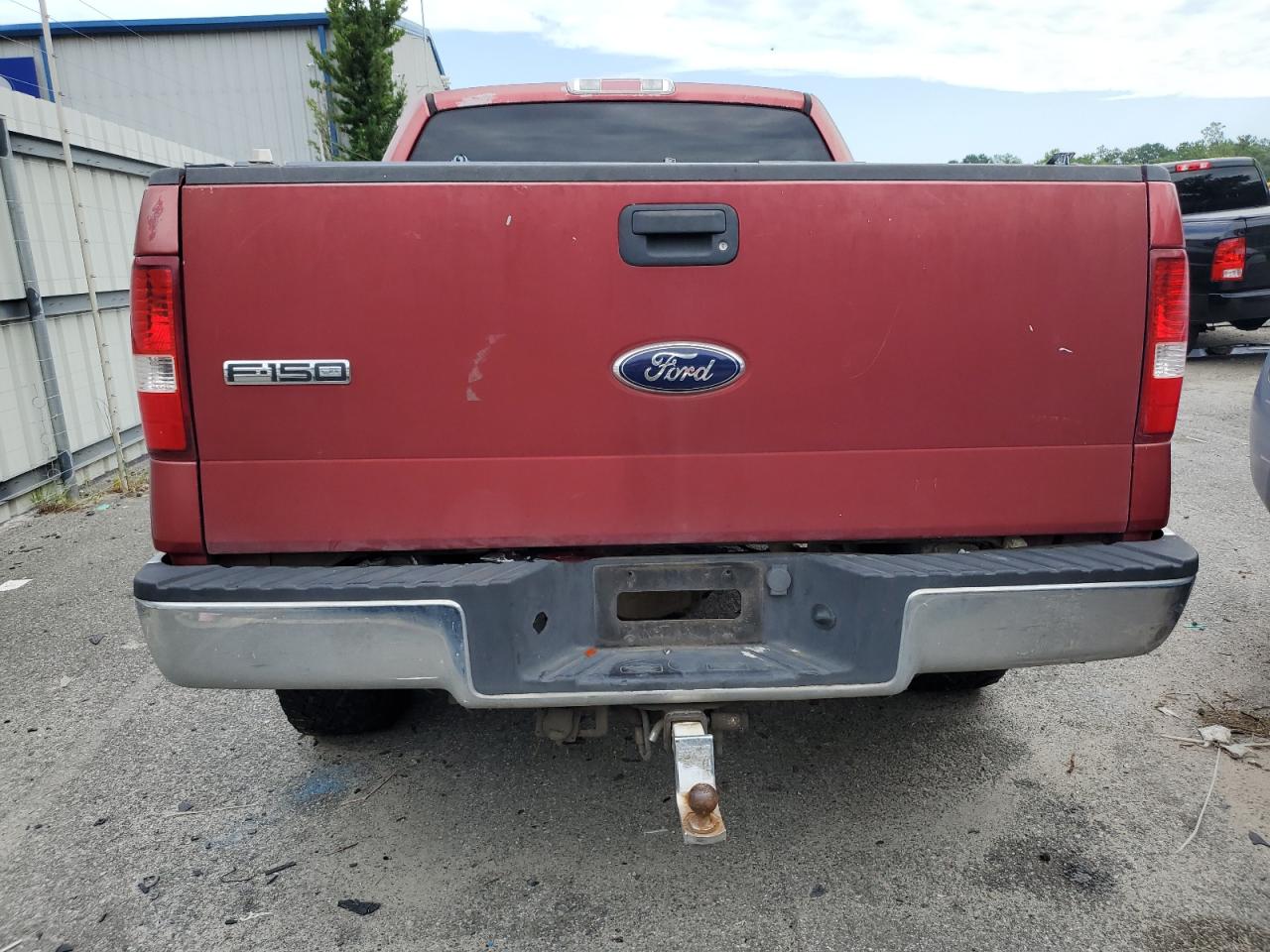 2007 Ford F150 Supercrew VIN: 1FTPW14V87FA18391 Lot: 63183004