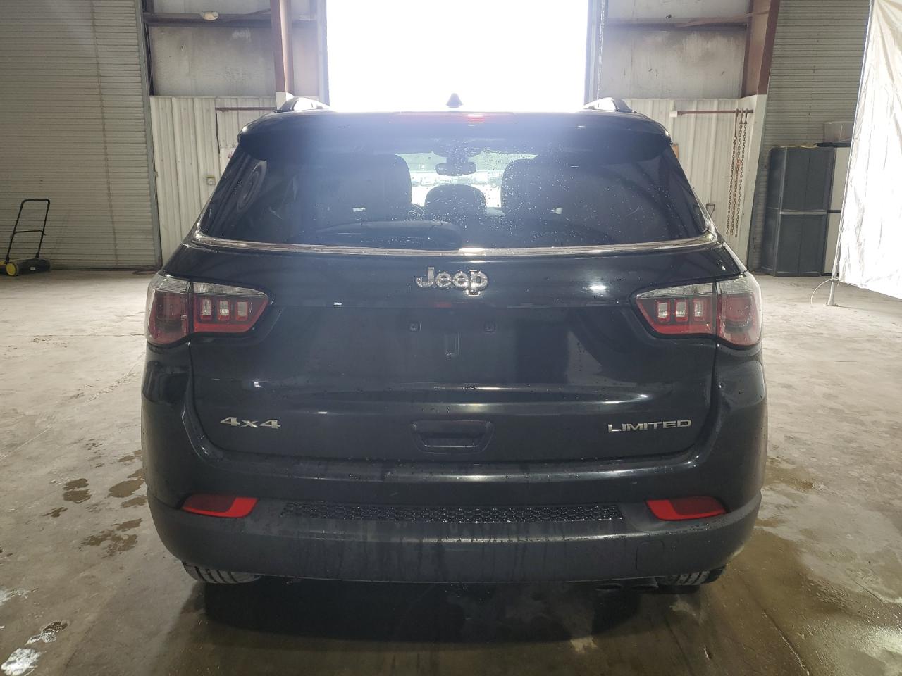 2019 Jeep Compass Limited VIN: 3C4NJDCB6KT766876 Lot: 64793774