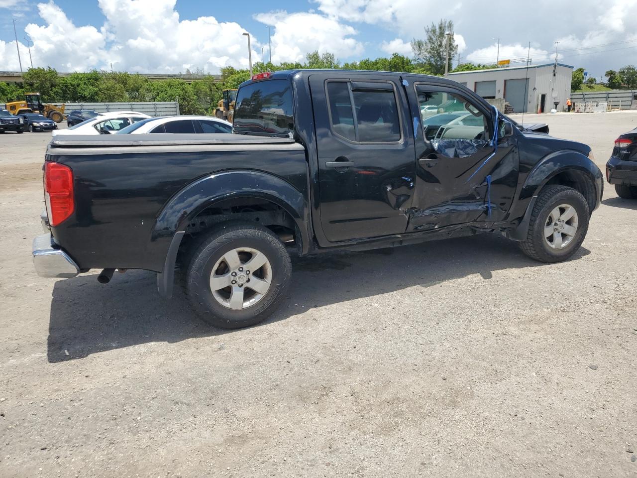 2013 Nissan Frontier S VIN: 1N6AD0EV6DN763742 Lot: 63565854