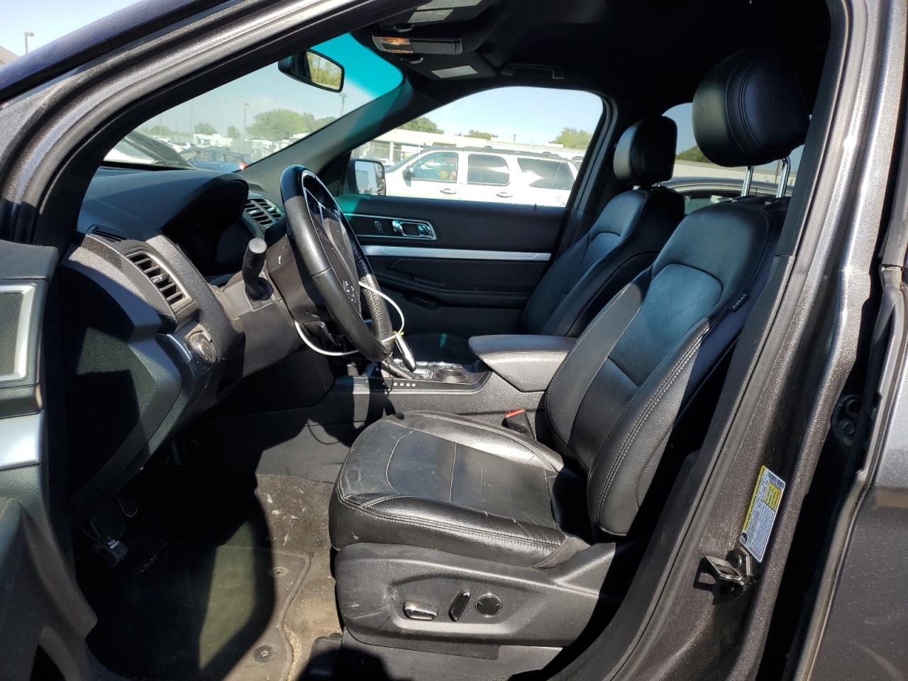 2016 Ford Explorer Xlt VIN: 1FM5K7D88GGC59941 Lot: 63857424