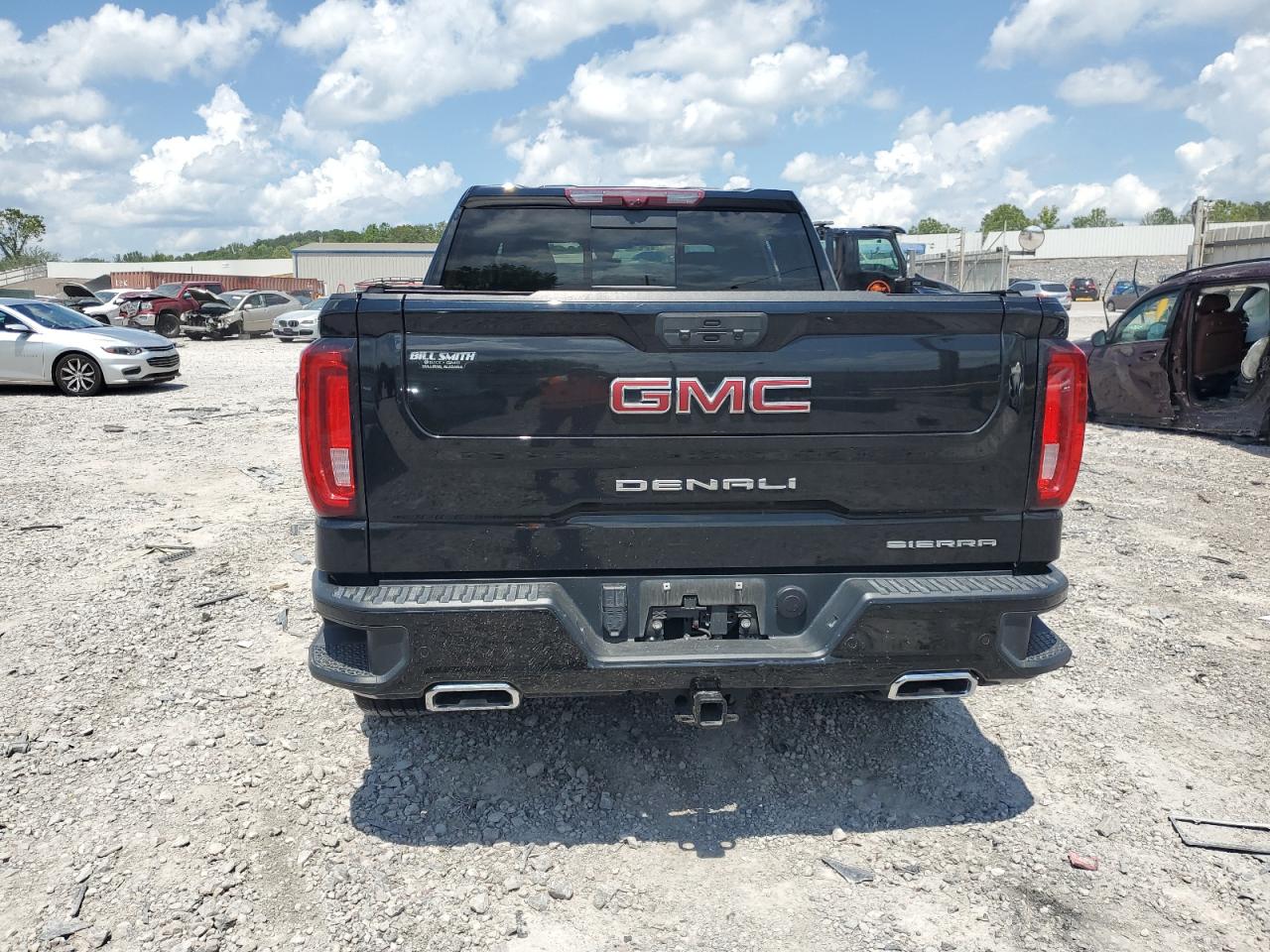 2020 GMC Sierra K1500 Denali VIN: 1GTU9FETXLZ282189 Lot: 65371224