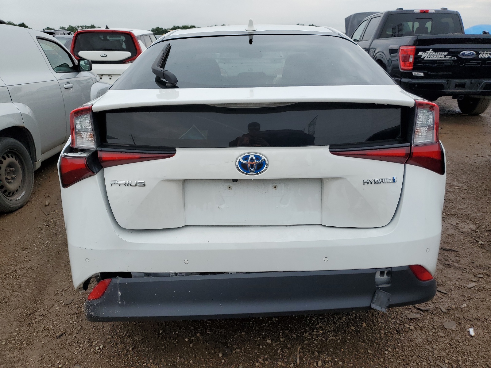 JTDKAMFU6M3149024 2021 Toyota Prius Special Edition