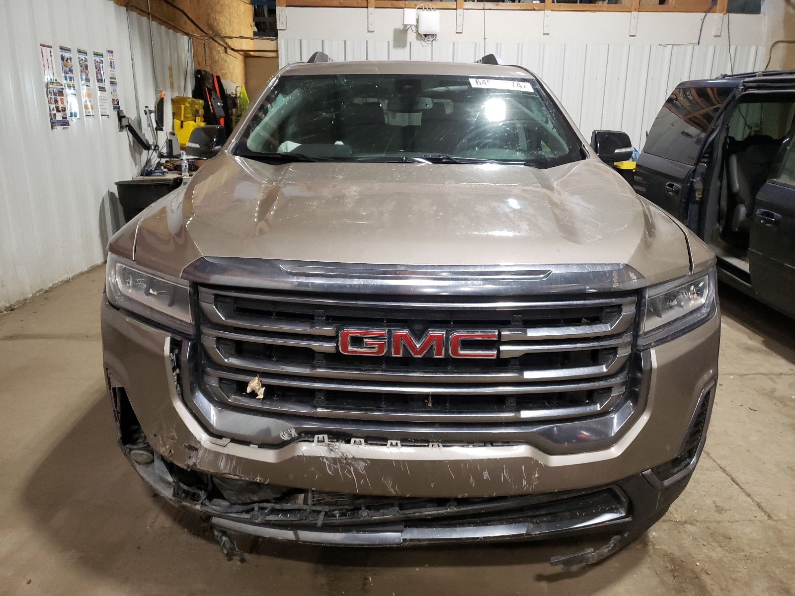 2023 GMC Acadia At4 vin: 1GKKNLLS4PZ156271