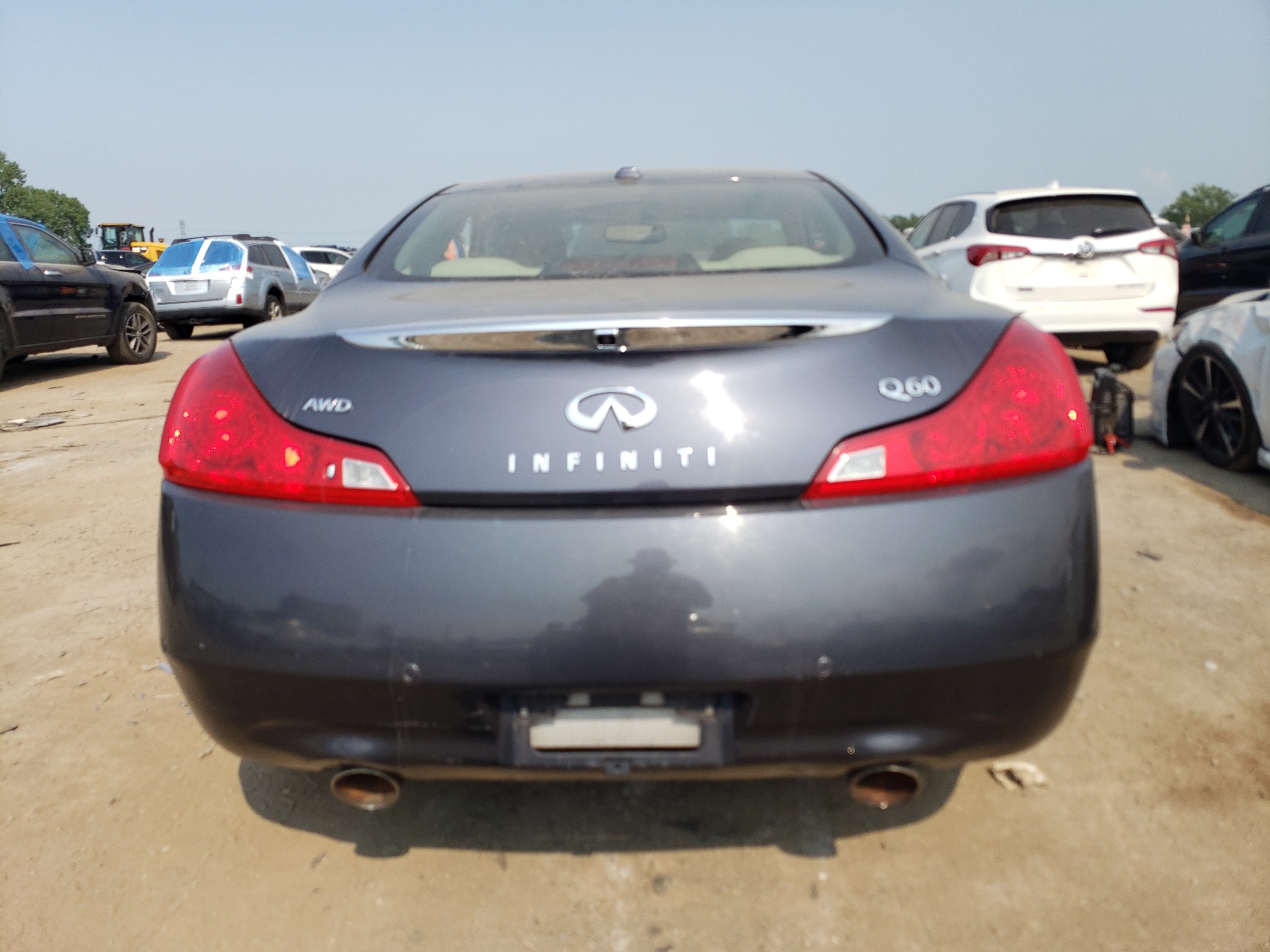 JN1CV6EL0EM131517 2014 Infiniti Q60 Journey