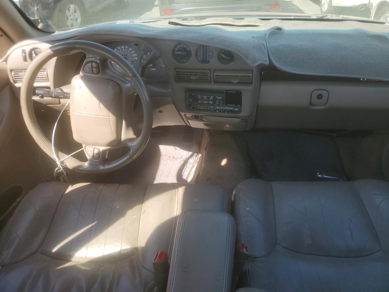 1998 Chevrolet Lumina Base VIN: 2G1WL52M7W9137863 Lot: 64476354