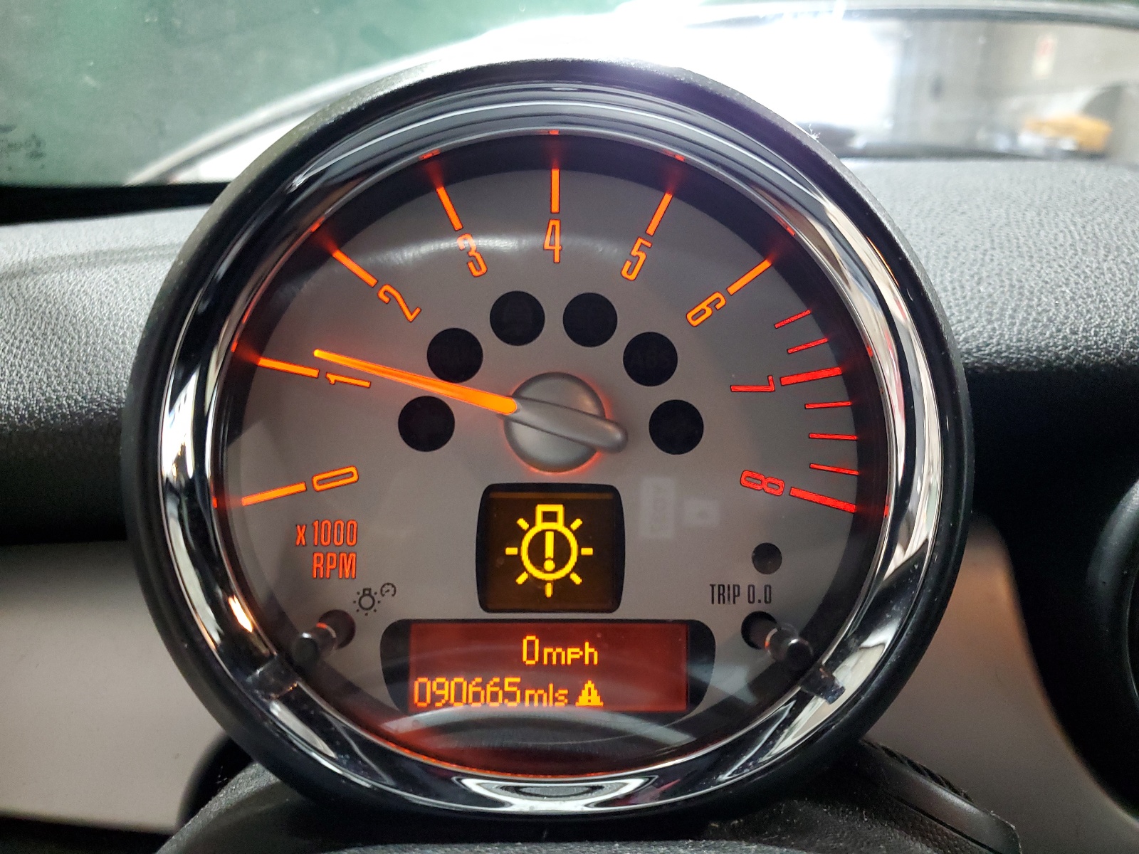 WMWSX1C56DT300404 2013 Mini Cooper Coupe