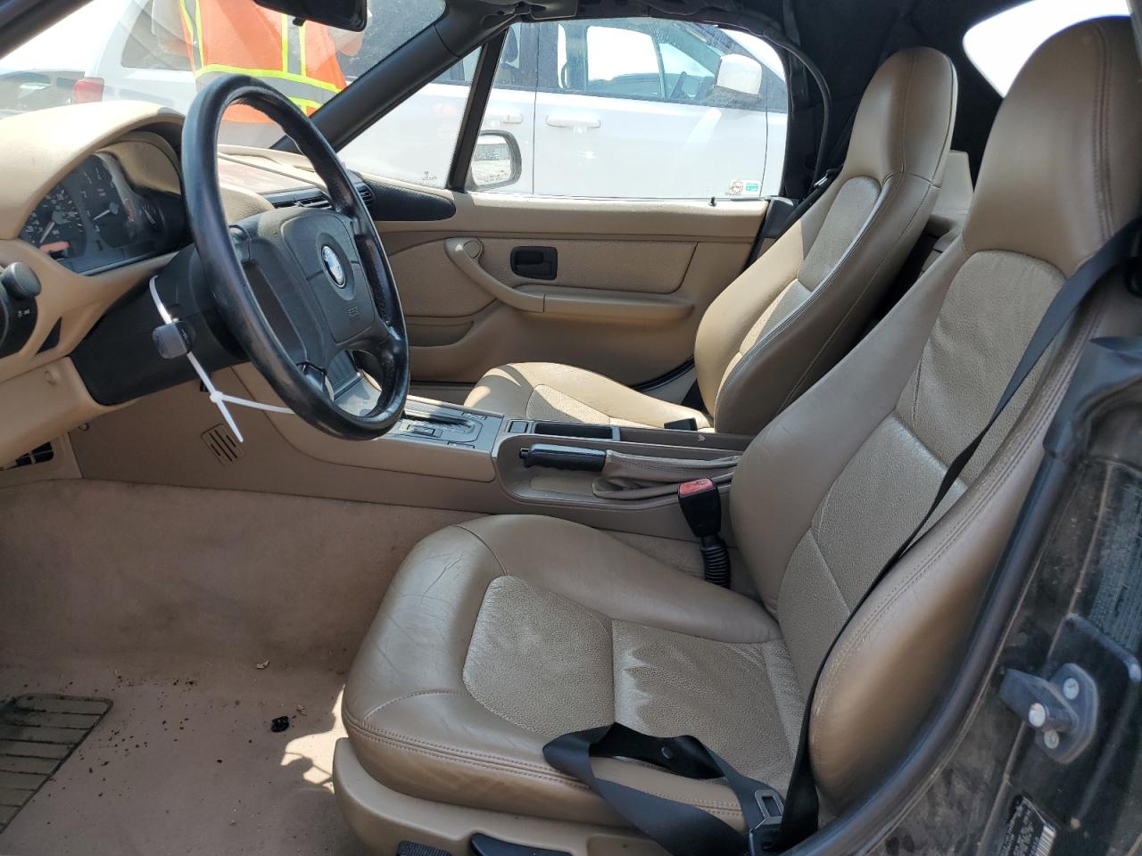 1997 BMW Z3 1.9 VIN: 4USCH7329VLB78858 Lot: 64936724