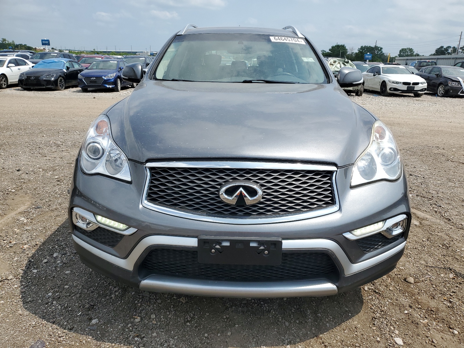 2016 Infiniti Qx50 vin: JN1BJ0RR7GM271392