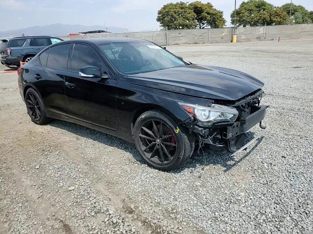 2015 Infiniti Q50 Base VIN: JN1BV7AR5FM412161 Lot: 62536074