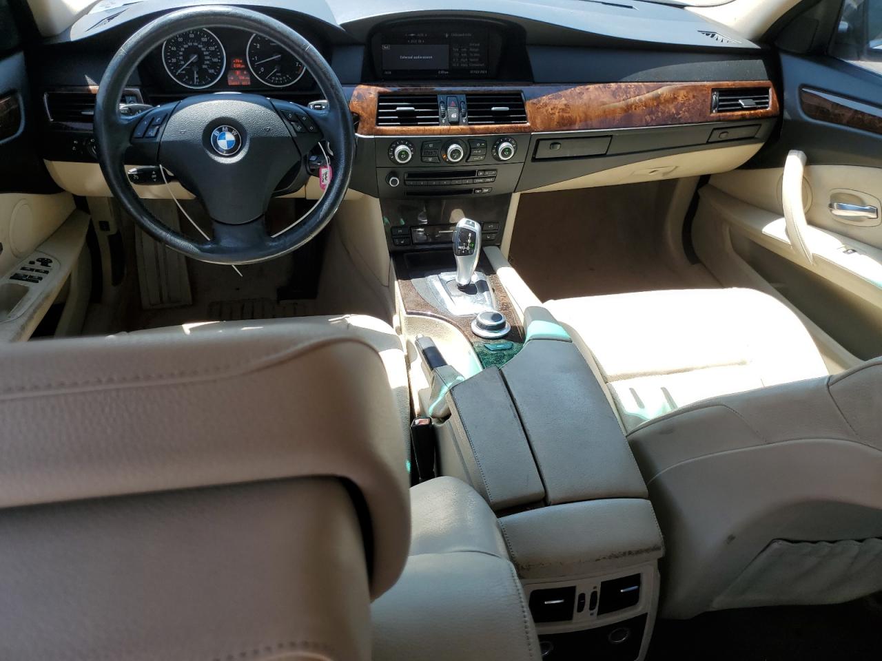 2008 BMW 528 Xi VIN: WBANV13508CZ54288 Lot: 60878904