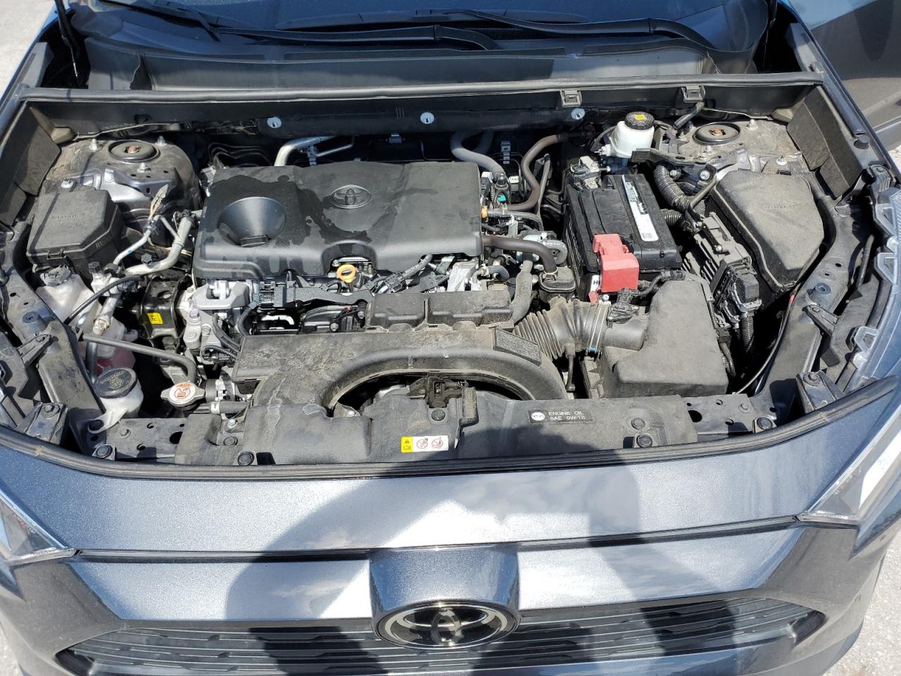 2021 Toyota Rav4 Xle VIN: 2T3W1RFV7MC114174 Lot: 63678154