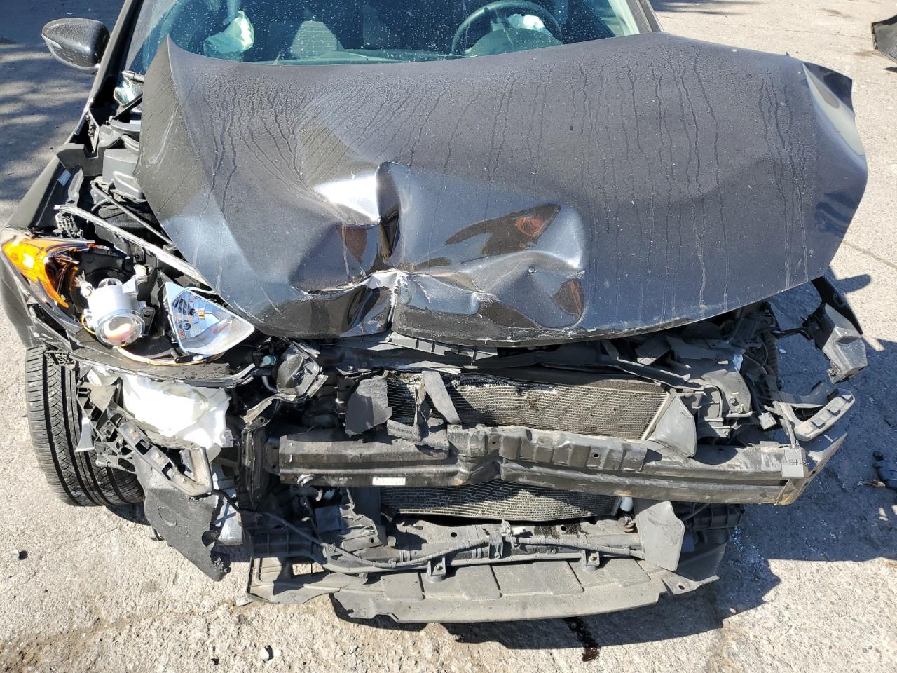 2016 Kia Forte Lx VIN: KNAFK5A84G5547336 Lot: 63118014