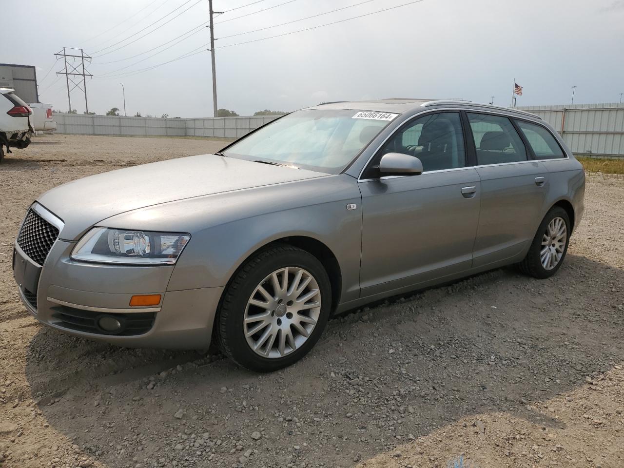 2006 Audi A6 Avant Quattro VIN: WAUKH74F66N079451 Lot: 65066164