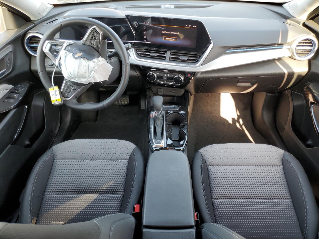 2024 Chevrolet Trax 1Lt VIN: KL77LHE2XRC193989 Lot: 62504034