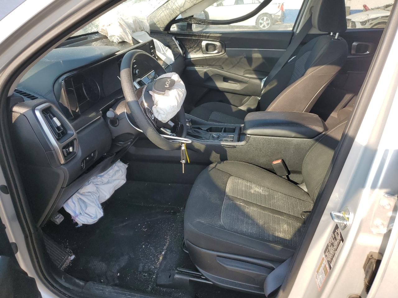 2022 Kia Sorento Lx VIN: 5XYRG4LC2NG104474 Lot: 65087294