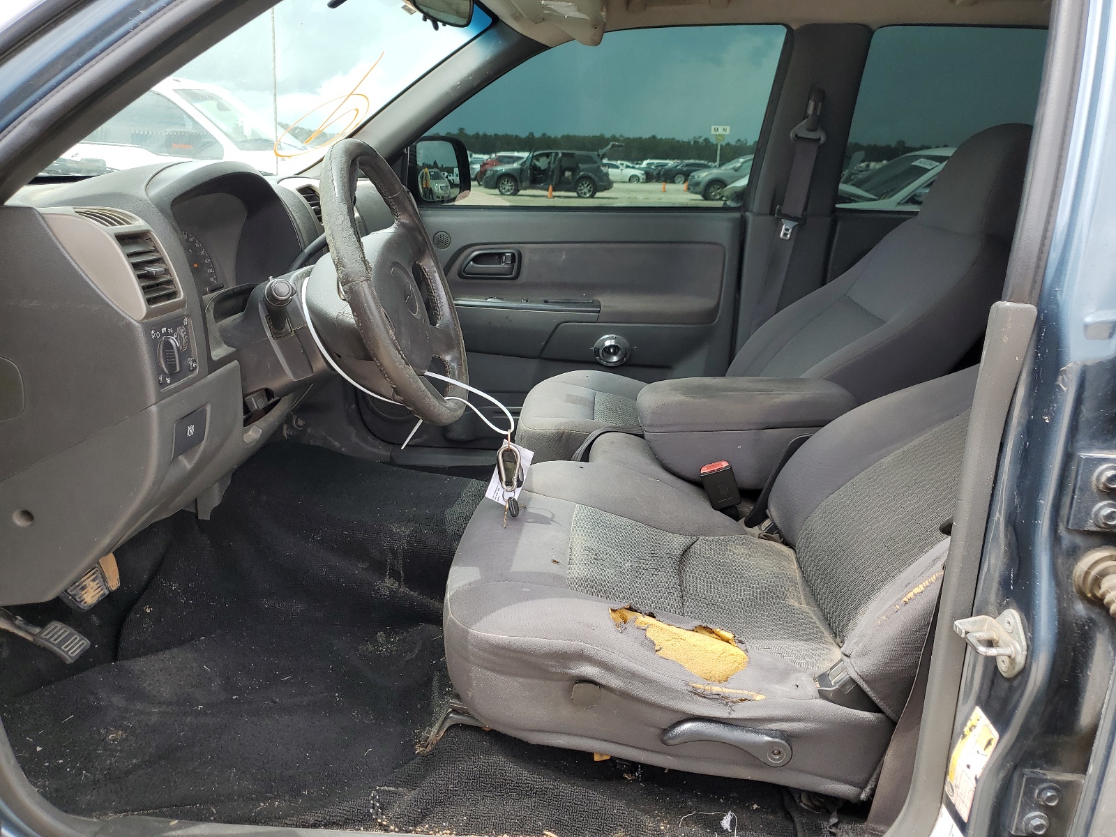 1GCDS136368176908 2006 Chevrolet Colorado