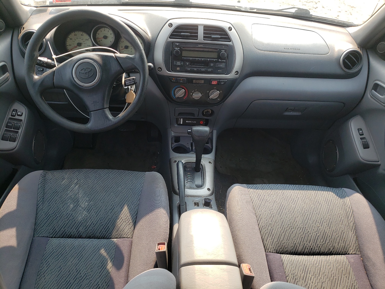 JTEHH20V636077827 2003 Toyota Rav4