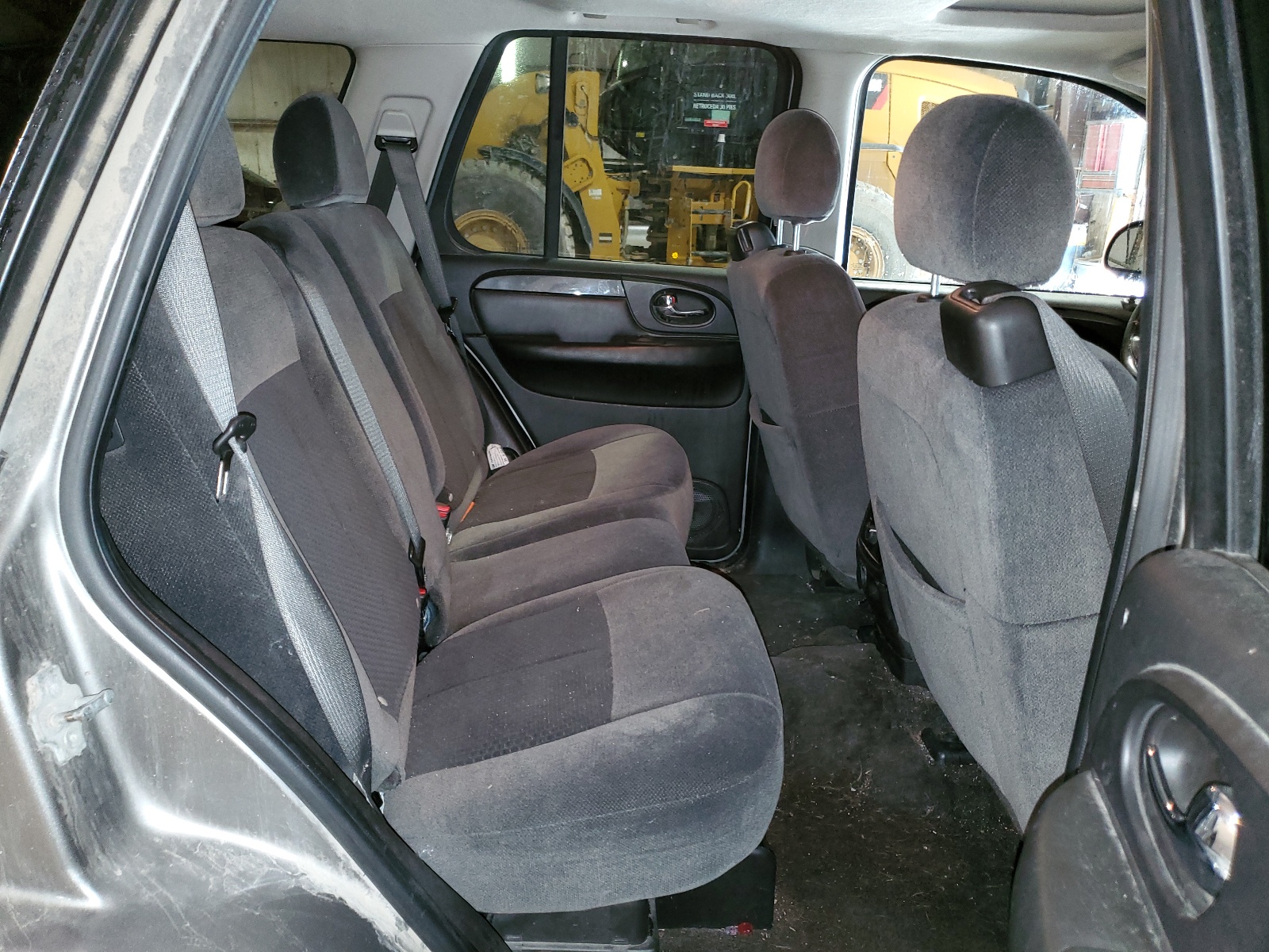 1GKDT13SX72228750 2007 GMC Envoy