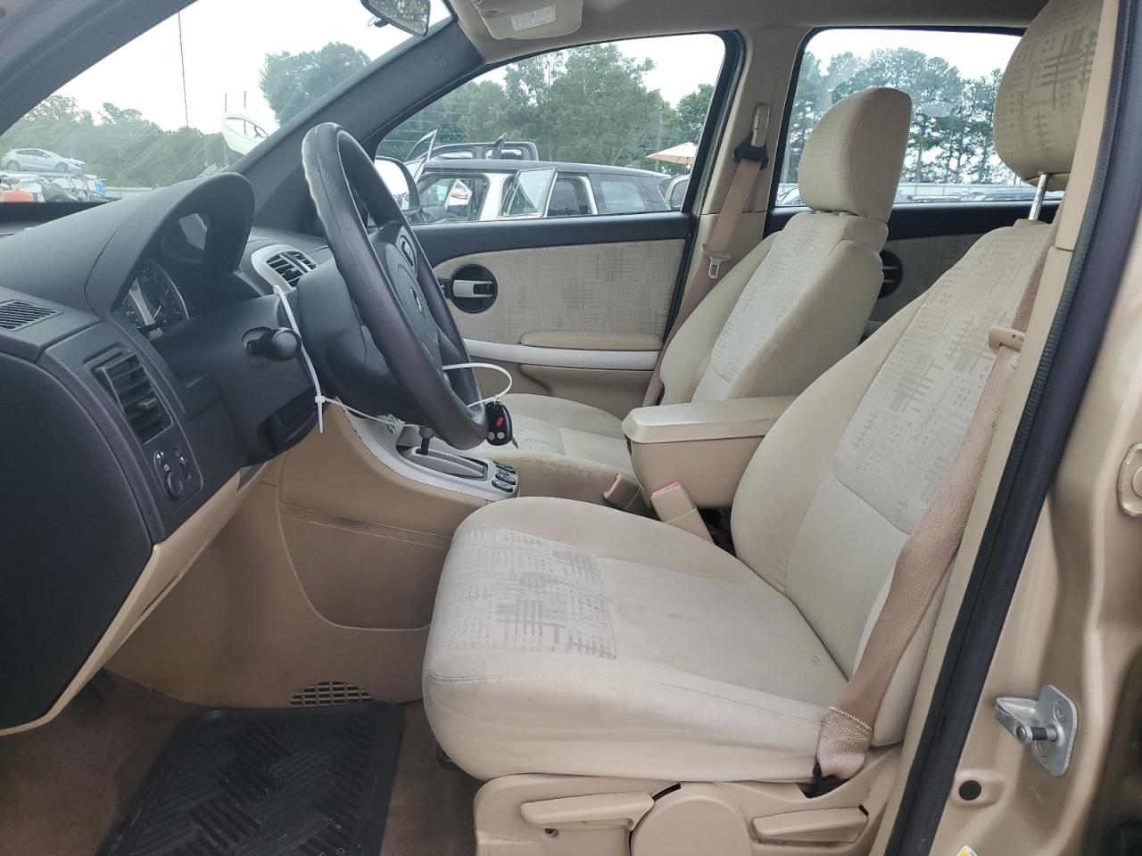 2006 Chevrolet Equinox Ls VIN: 2CNDL13F866196103 Lot: 63364464