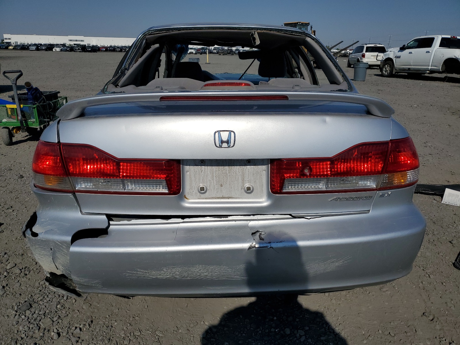 JHMCG56651C010619 2001 Honda Accord Ex