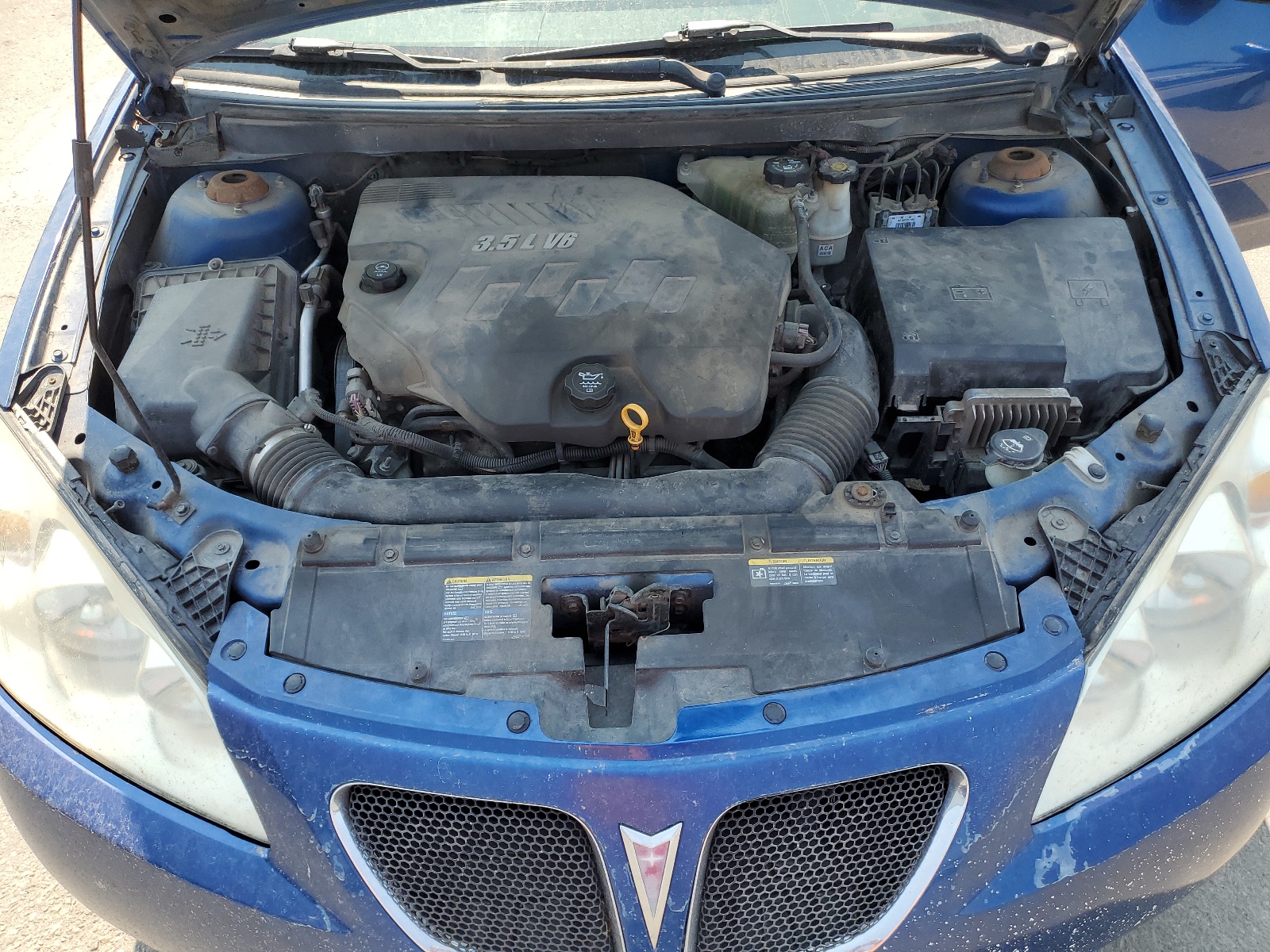 1G2ZG58N774223028 2007 Pontiac G6 Base