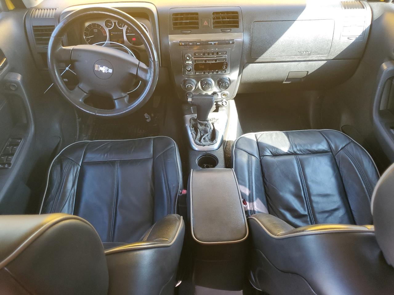 2006 Hummer H3 VIN: 5GTDN136568282065 Lot: 62420294