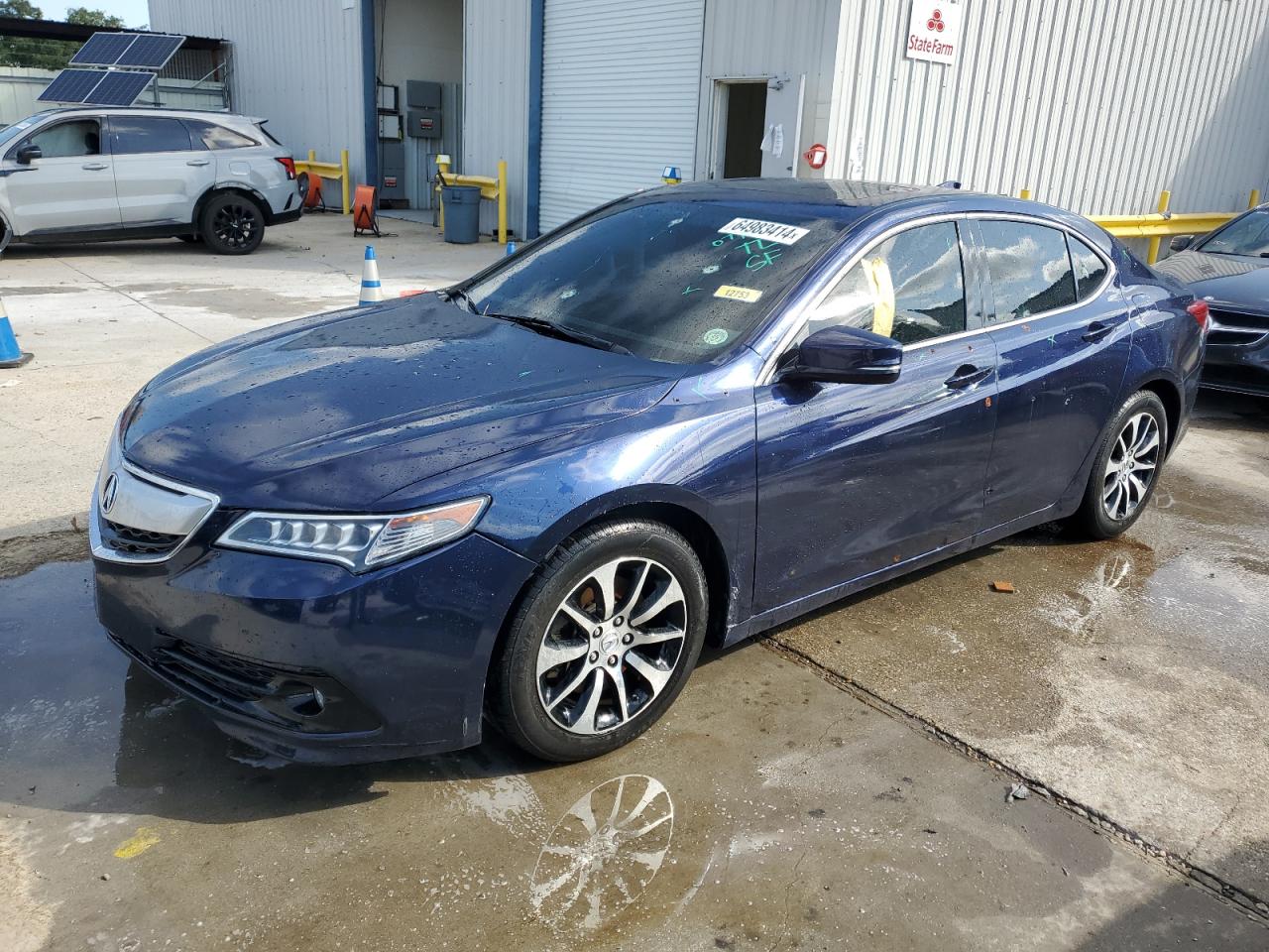 2016 Acura Tlx VIN: 19UUB1F32GA006861 Lot: 64983414