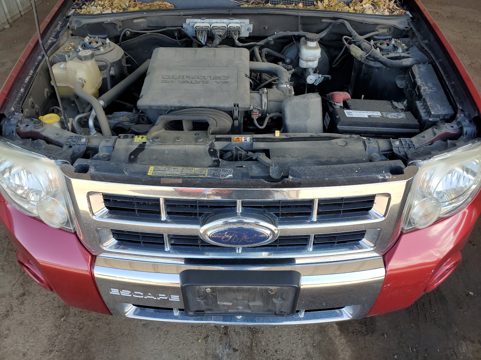 1FMCU94G29KA53664 2009 Ford Escape Limited