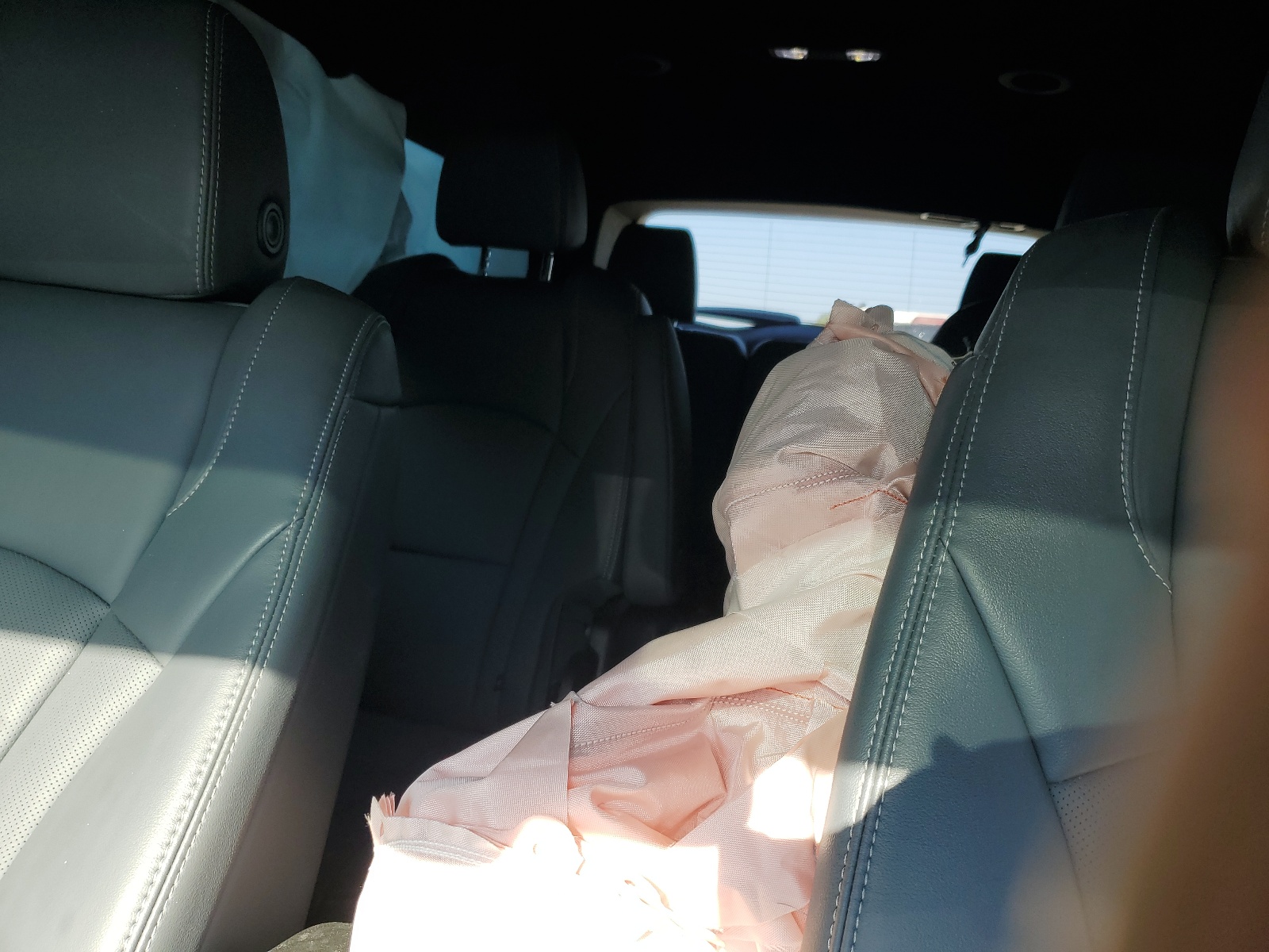 5GAERBKW4RJ118666 2024 Buick Enclave Essence