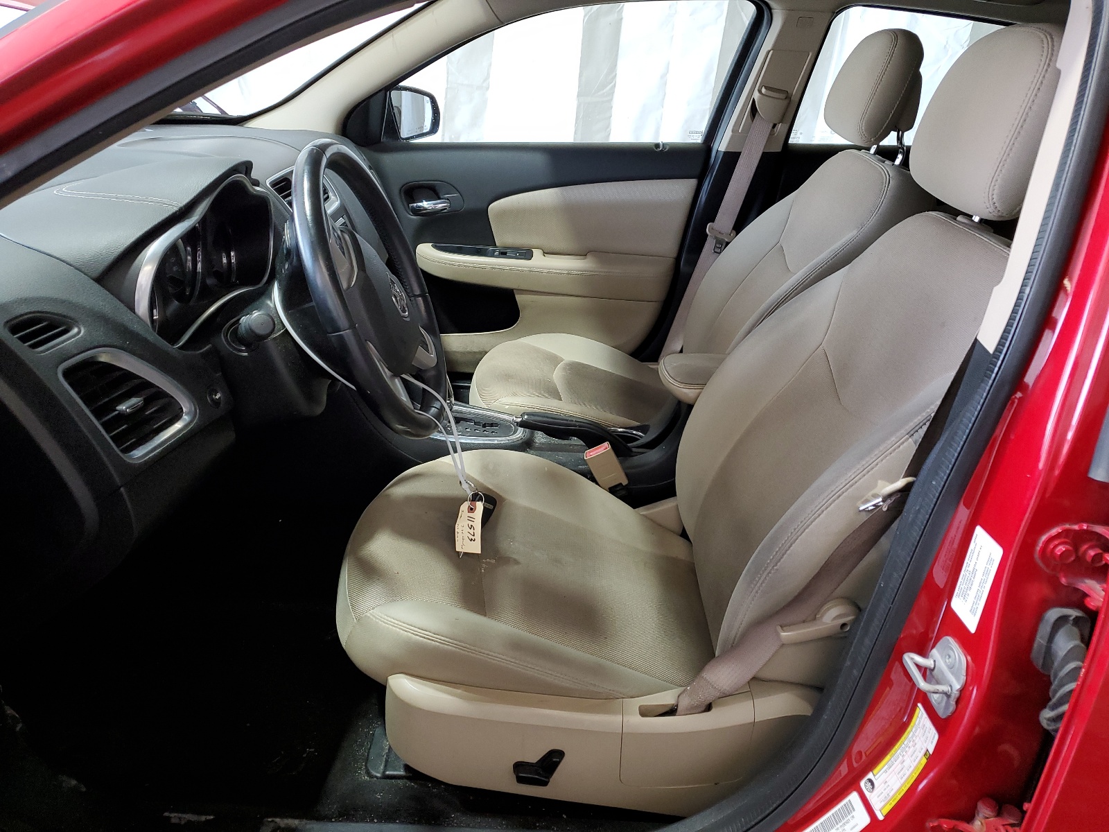 1C3CDZCG9DN708825 2013 Dodge Avenger Sxt