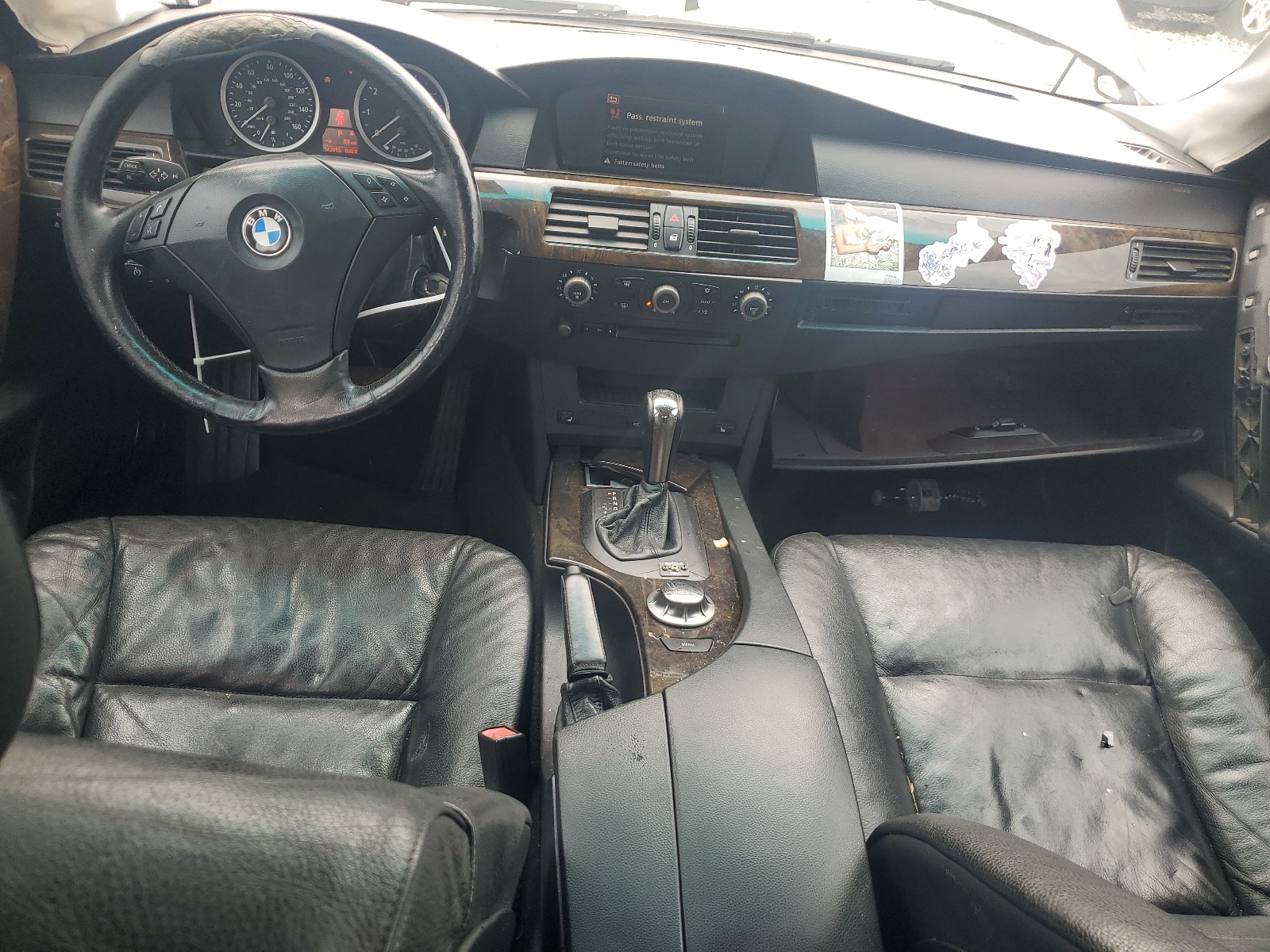 WBANA735X4B811976 2004 BMW 530 I