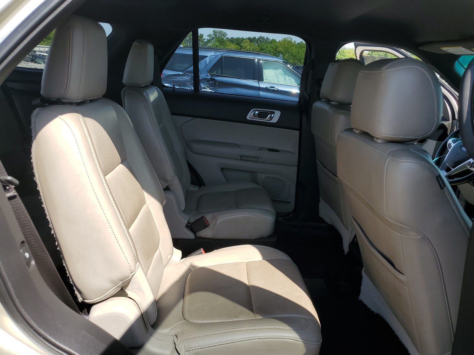 1FMHK7F89BGA01754 2011 Ford Explorer Limited