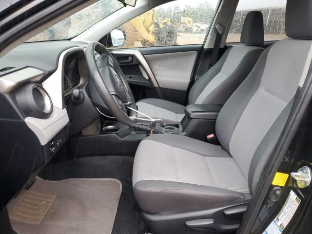 Parquets TOYOTA RAV4 2014 Black