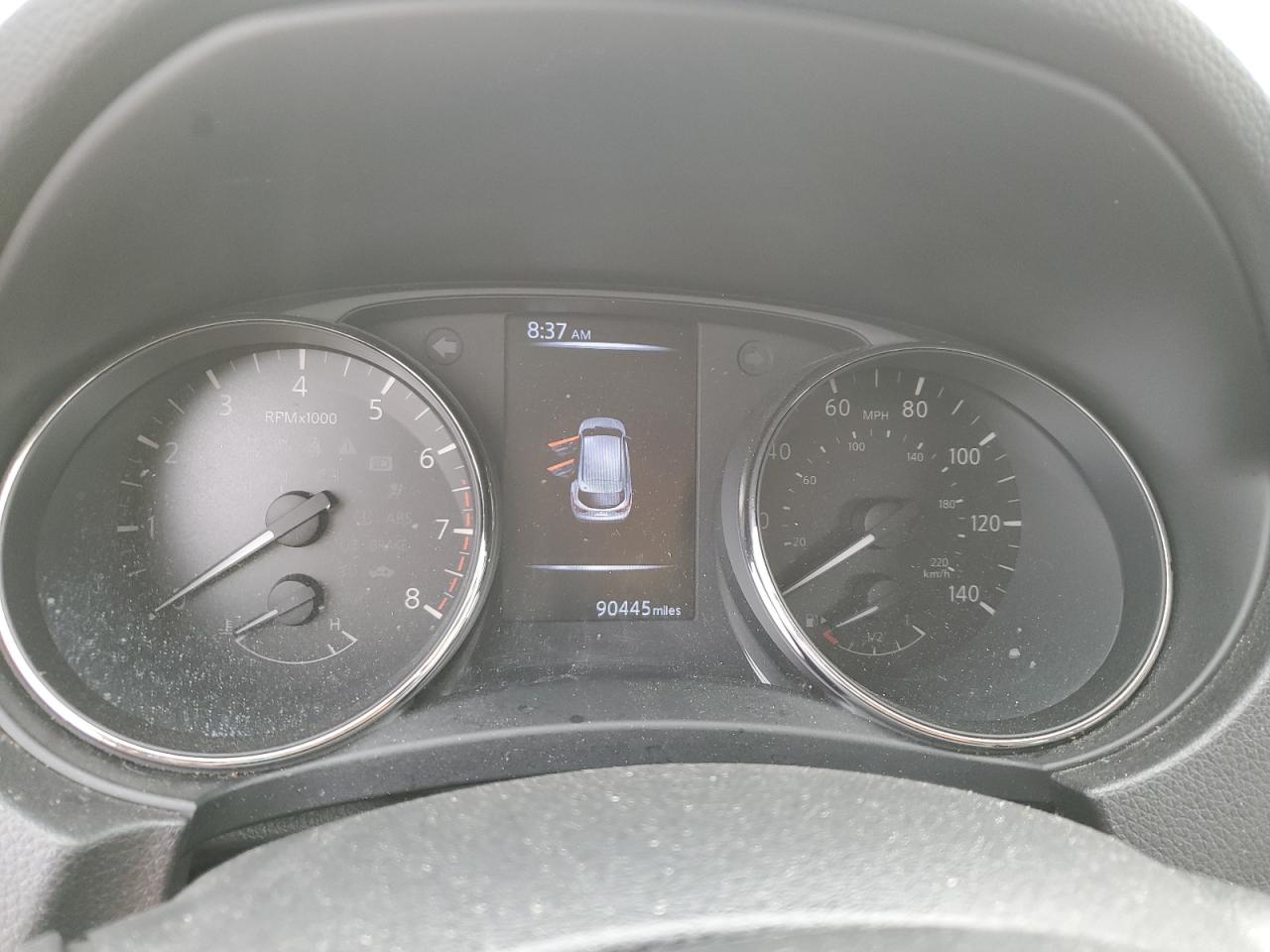 2017 Nissan Rogue Sport S VIN: JN1BJ1CP7HW005518 Lot: 65125724