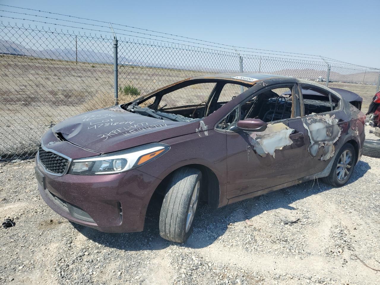 Kia Forte