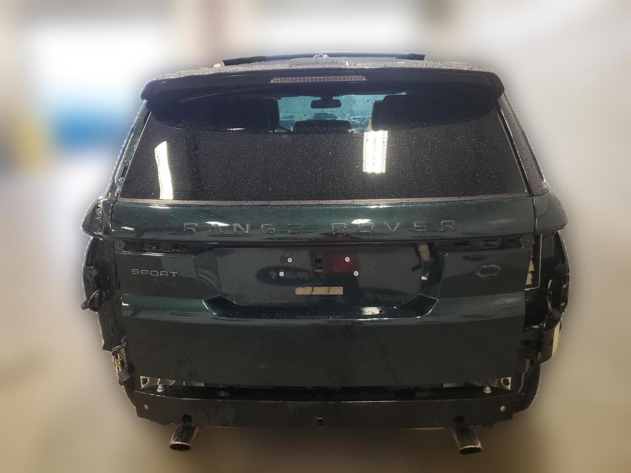 2015 Land Rover Range Rover Sport Hse VIN: SALWR2VF3FA604873 Lot: 65004734