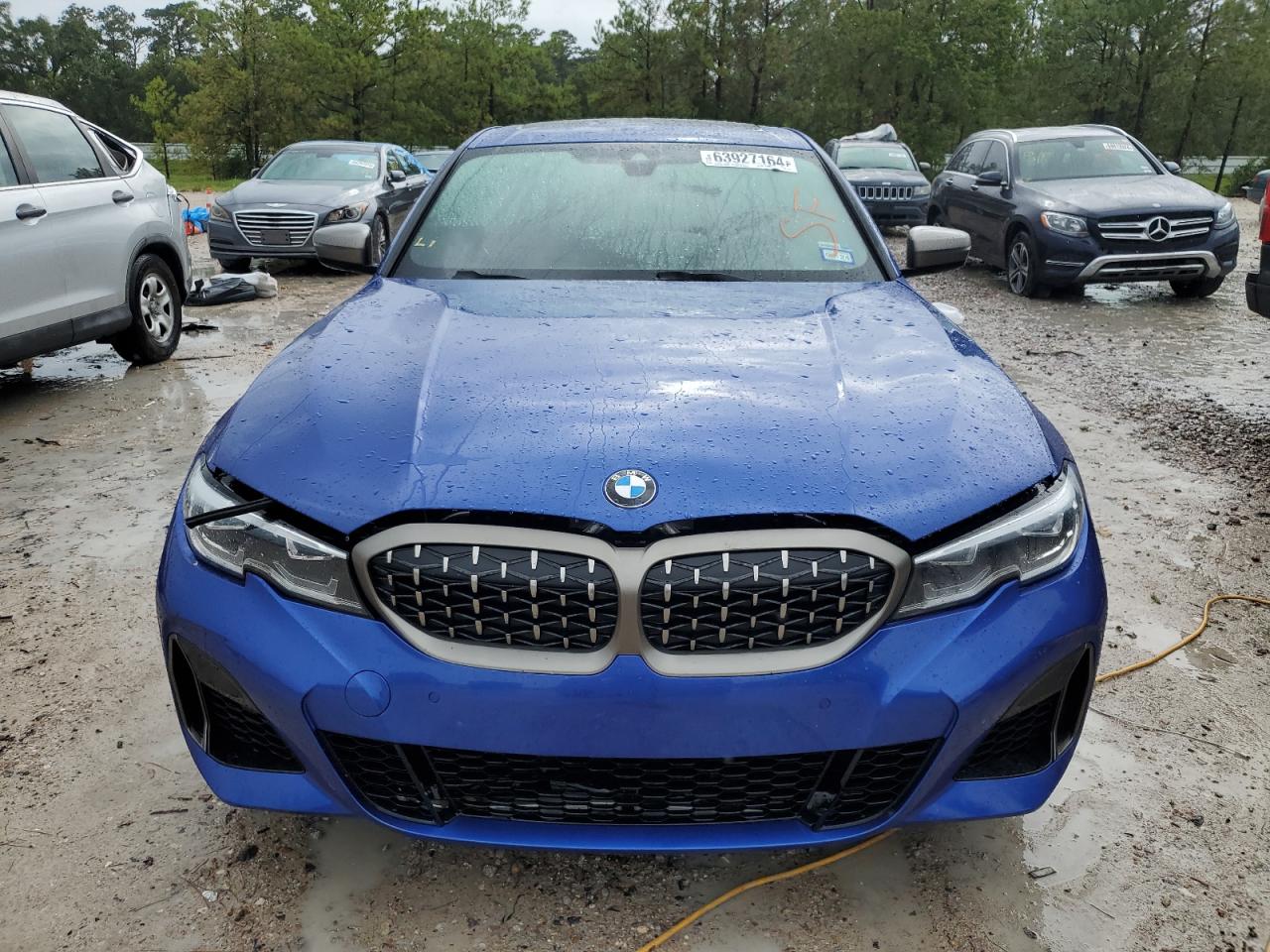 2022 BMW M340Xi VIN: 3MW5U9J0XN8C73292 Lot: 63927164