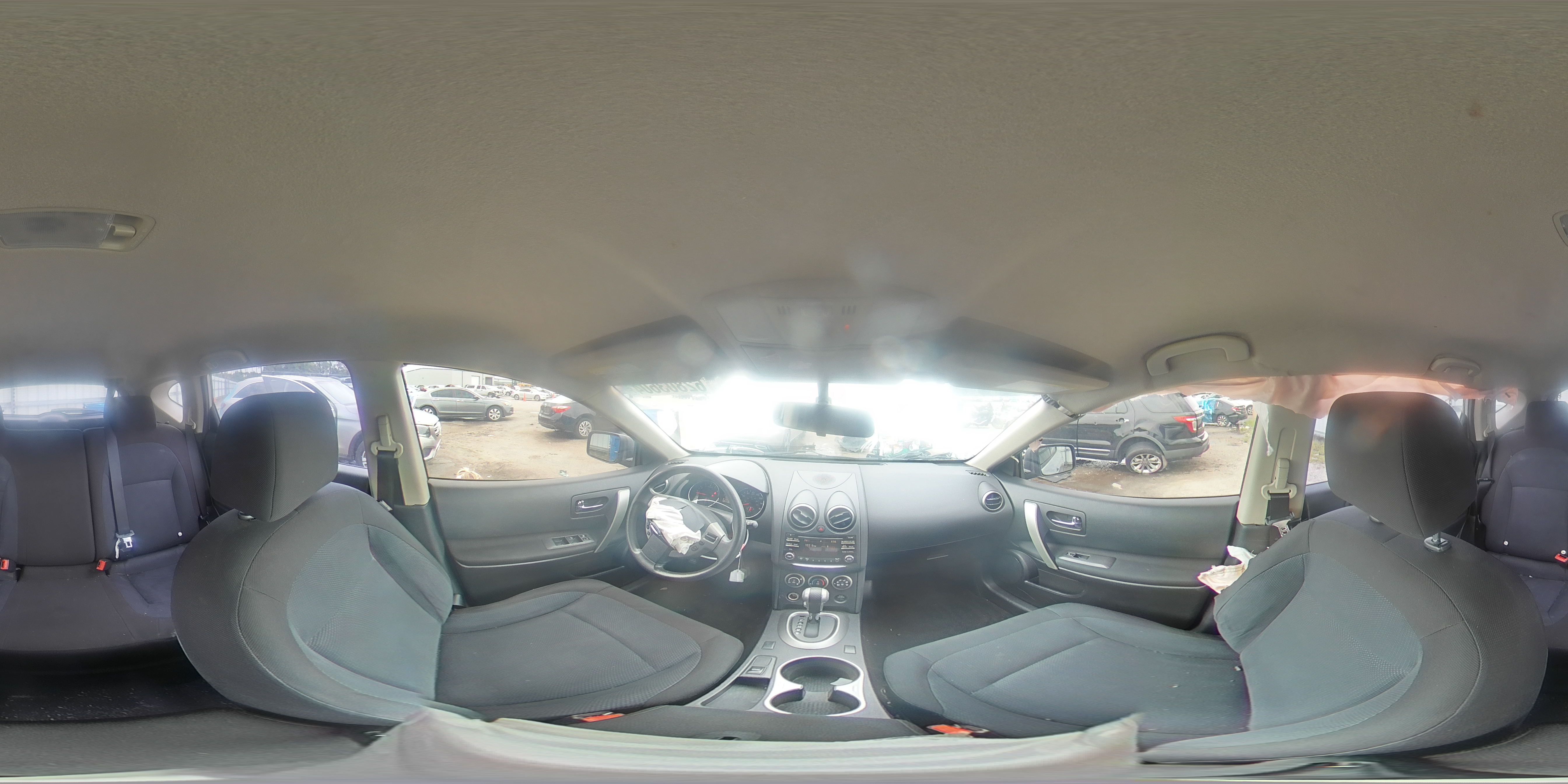 2014 Nissan Rogue Select S VIN: JN8AS5MT3EW100649 Lot: 62803604