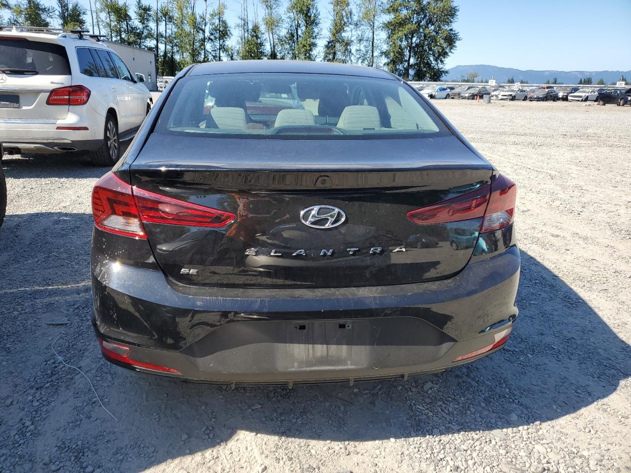 2019 Hyundai Elantra Se VIN: KMHD74LF8KU791566 Lot: 64166564