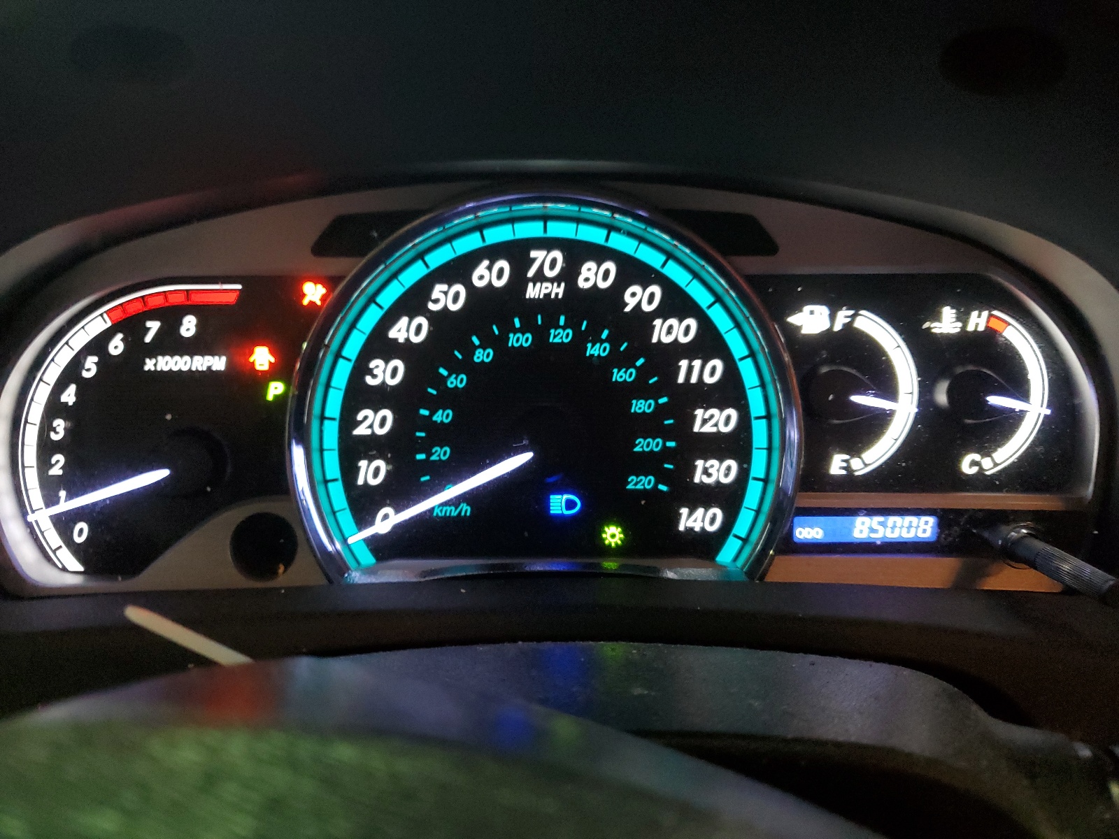 4T3ZA3BB7CU060765 2012 Toyota Venza Le