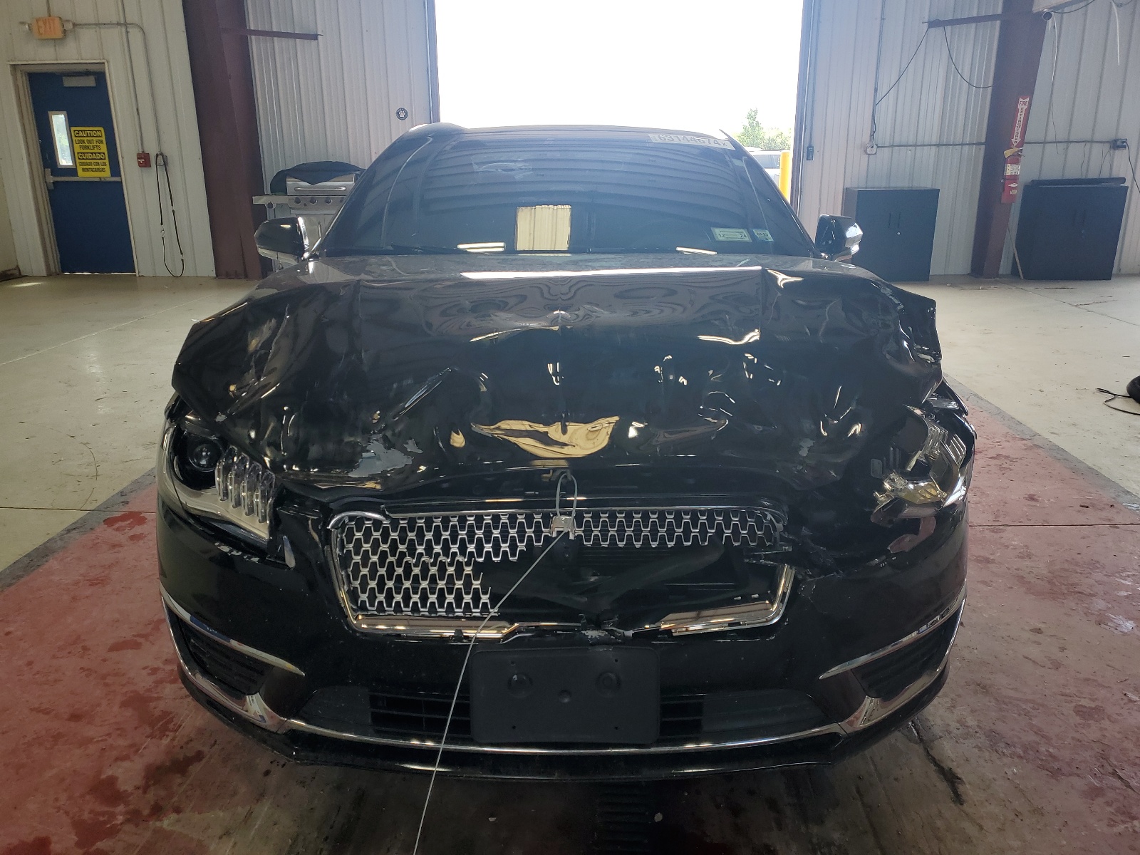 3LN6L5B9XHR636202 2017 Lincoln Mkz Premiere