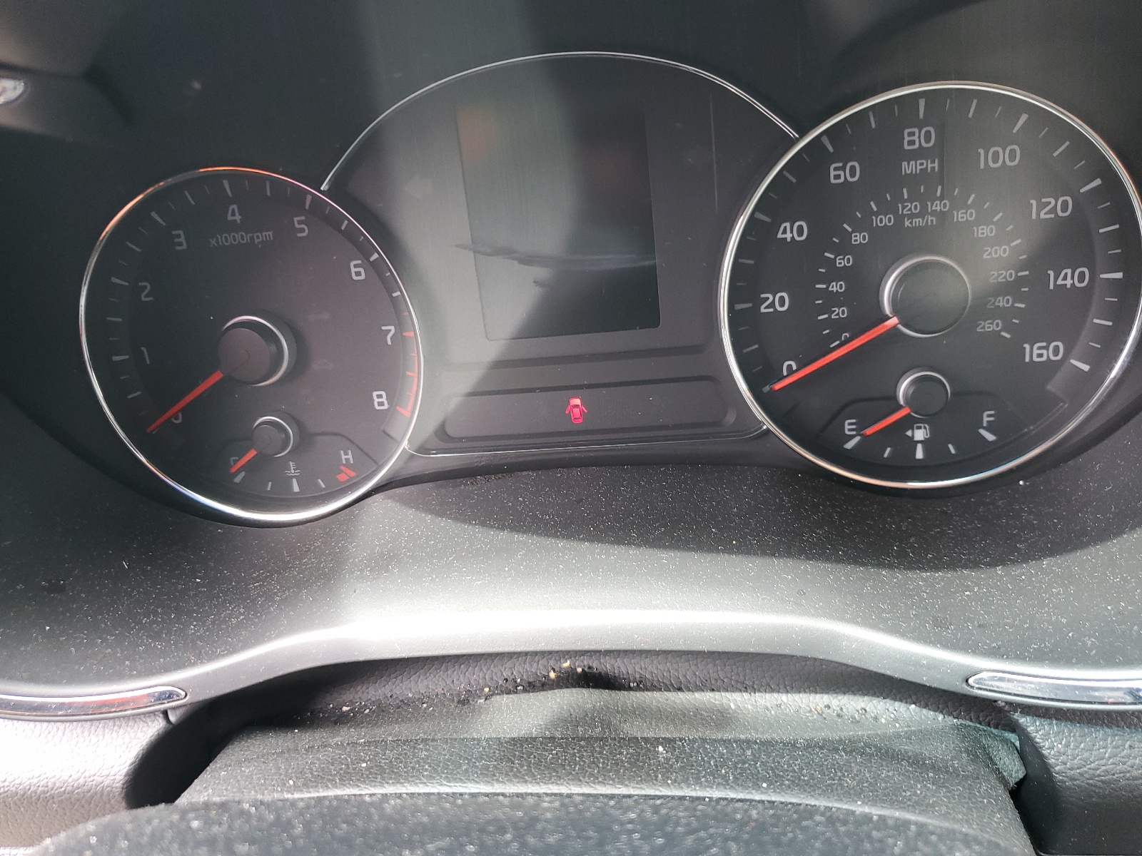 KNAFK4A66F5417419 2015 Kia Forte Lx